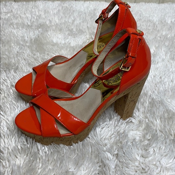 Michael Michael Kors platform - Picture 1 of 7